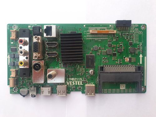 Placa base main board TV TOSHIBA 32W3863DG