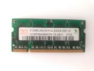 Memoria SDRAM DDR2 512MB 667MHZ PC2-5300S