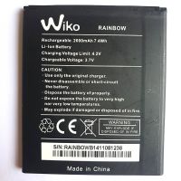 Bateria original Wiko BLOOM STAIR WAY CINK FIVE 5222 DARKNIGHT RAINBOW 4G JAM 3G/4G 21