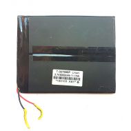 Bateria tablet ibook 3.7V 3000mAh 11.1Wh
