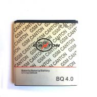 Bateria compatible BQ AQUARIS 4 4.0