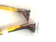 Cable boton encendido TV SAMSUNG UE55TU7125K BN64-04333B