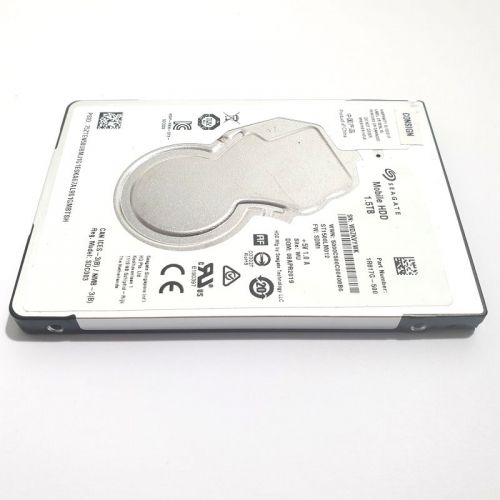 Disco duro 2.5" SATA3 1500GB 1.5TB BAJO PERFIL