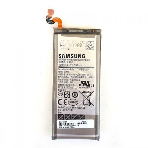 Bateria original Samsung Galaxy Note 8 SM-N950