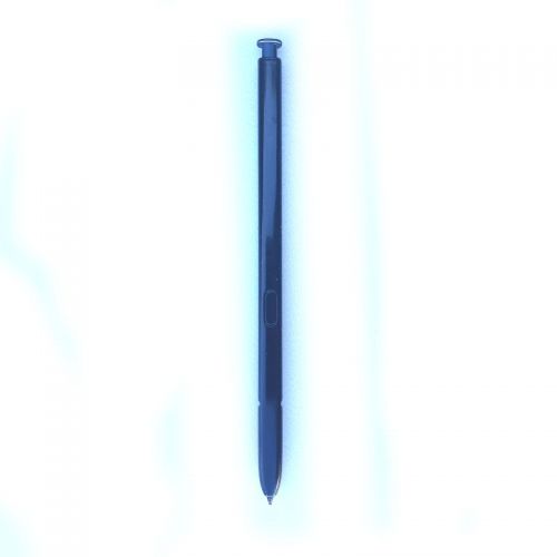 Lapiz puntero original stylus pen para Samsung Galaxy Note 10 (SM-N970F) Note 10 Plus (SM-N975F) (Negro)