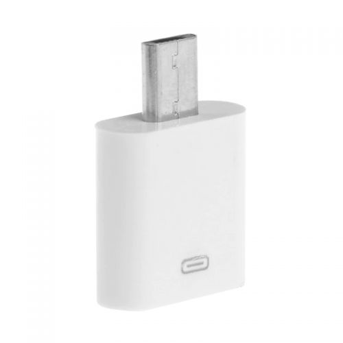 Adaptador Lightning a Micro USB