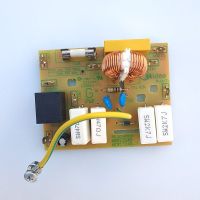 Placa filtro de ruido red Microondas Fusible PCB de potencia de entrada MDFLT24B-1