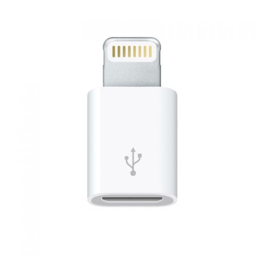 Adaptador Micro USB a Lightning