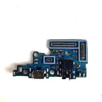 Placa auxiliar flex puerto carga SAMSUNG A70 A707