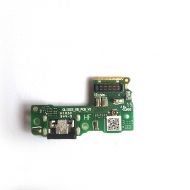 Placa auxiliarconector Micro USB carga datos y accesorios con micrófono Huawei Y6 Pro 2017 SLA-L22