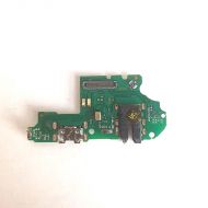 Placa auxiliar con conector de carga, datos y accesorios Micro USB para Huawei P Smart 2019 POT-LX1 