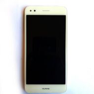 Pantalla Huawei Y6 PRO 2017 SLA-L02/SLA-L22/SLA-L03/P9 Lite mini (Blanca)