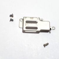 Set de tornillos y blindajes iPhone 6 (Altavoz auricular)