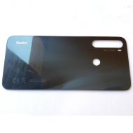 Tapa original de batería gris Xiaomi Redmi Note 8T (M1908C3XG) 